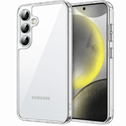 Samsung Galaxy S24 Plus Hybrid Ultra Clear Shockproof Case