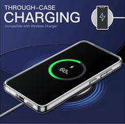 Samsung Galaxy S24 Plus Hybrid Ultra Clear Shockproof Case