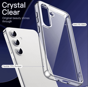 Samsung Galaxy S24 Plus Hybrid Ultra Clear Shockproof Case