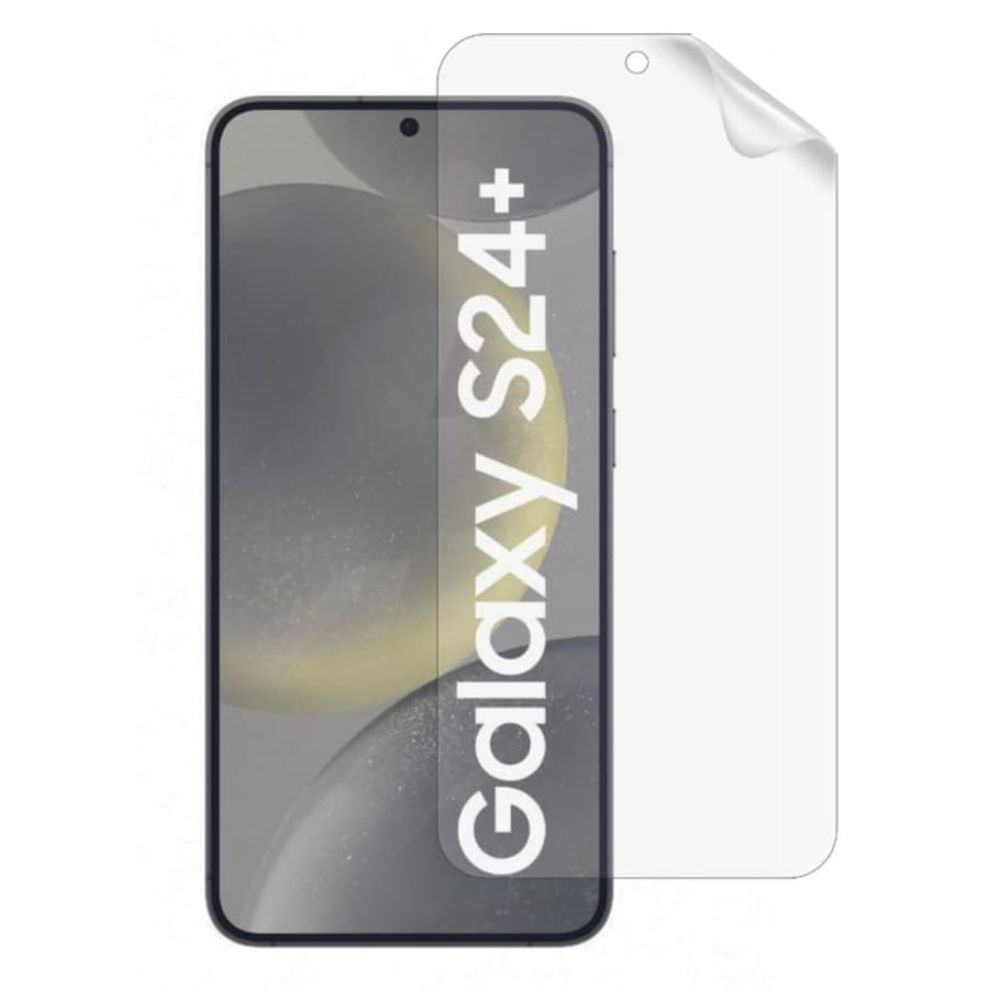 Hydrogel Film Screen Protector for Samsung Galaxy S24 Plus