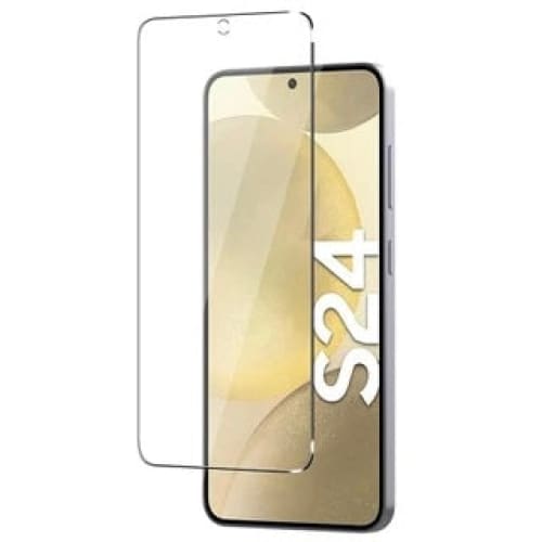Screen Protector for Samsung Galaxy S24 (Pack of 2)