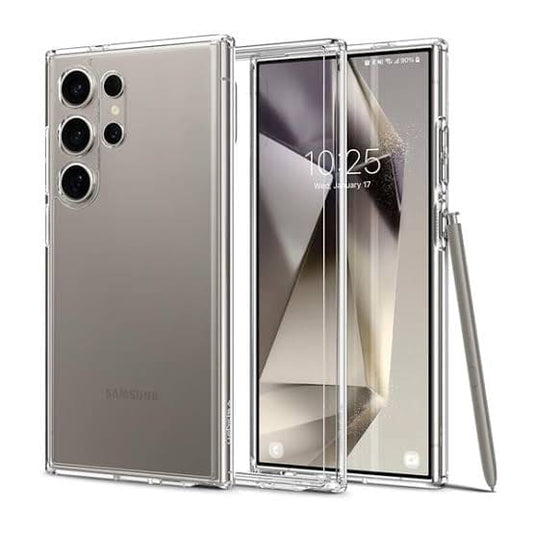 Clear Case for Samsung Galaxy S24 Ultra