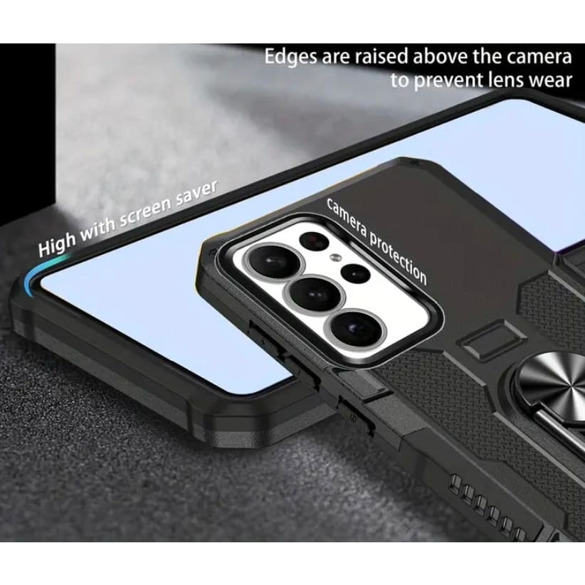 Case for Samsung Galaxy S24 Ultra (3 colours available)