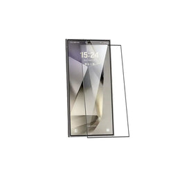 Samsung Galaxy S24 Ultra Clear Tempered Glass Screen Protector – 9H Hardness