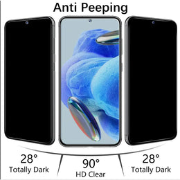 Samsung Galaxy S24 Ultra Glass Privacy Screen Protector