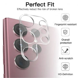 Samsung Galaxy S24 Ultra Rear Back Camera Glass Replacement – Lens Cover