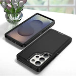 Samsung Galaxy S24 Ultra Triple Layer Armor Hard Case | 3-Layer PC TPU Cover