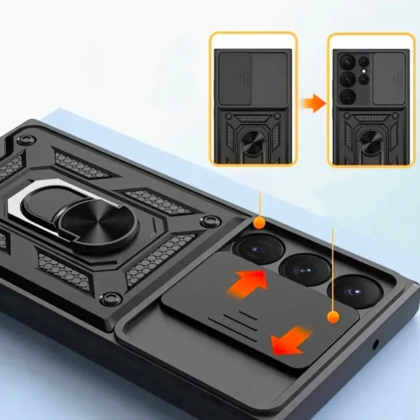 Case for Samsung Galaxy S25 (3 colours available)