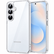 Samsung Galaxy S25 FE Hybrid Ultra Clear Shockproof Case