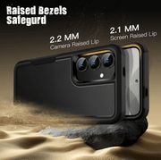 Samsung Galaxy S25 MagSafe Heavy Duty Rugged Magnetic Cover