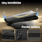 Samsung Galaxy S25 MagSafe Heavy Duty Rugged Magnetic Cover