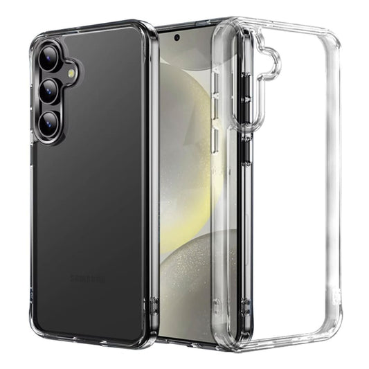 Case for Samsung Galaxy S25 Plus (Clear)
