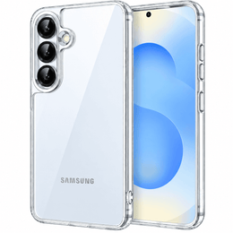 Samsung Galaxy S25 Plus Hybrid Ultra Clear Shockproof Case