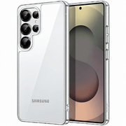 Samsung Galaxy S25 Ultra Hybrid Ultra Clear Shockproof Case