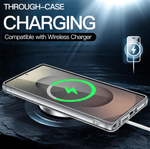 Samsung Galaxy S25 Ultra Hybrid Ultra Clear Shockproof Case