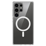 Samsung Galaxy S25 Ultra MagSafe Clear Case