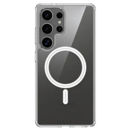 Samsung Galaxy S25 Ultra MagSafe Clear Case