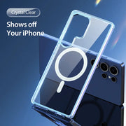 Samsung Galaxy S25 Ultra MagSafe Clear Case
