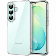 Samsung Galaxy S26 FE Hybrid Ultra Clear Shockproof Case