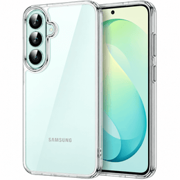 Samsung Galaxy S26 FE Hybrid Ultra Clear Shockproof Case