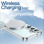Samsung Galaxy S26 FE Hybrid Ultra Clear Shockproof Case