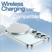 Samsung Galaxy S26 FE Hybrid Ultra Clear Shockproof Case