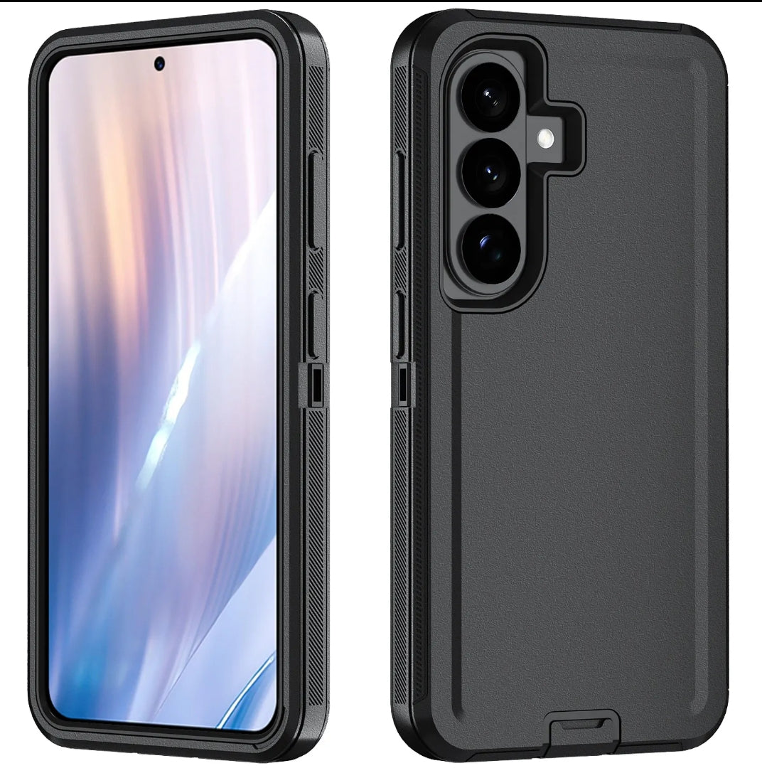 Samsung Galaxy S26 heavy duty shockproof case