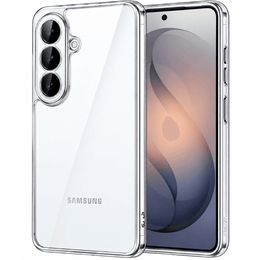Samsung Galaxy S26 Plus Hybrid Ultra Clear Shockproof Case