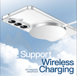 Samsung Galaxy S26 Plus Hybrid Ultra Clear Shockproof Case