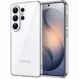 Samsung Galaxy S26 Ultra Hybrid Ultra Clear Shockproof Case