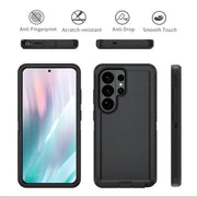 Samsung galaxy S26 Ultra Triple Layer Armor Hard Case