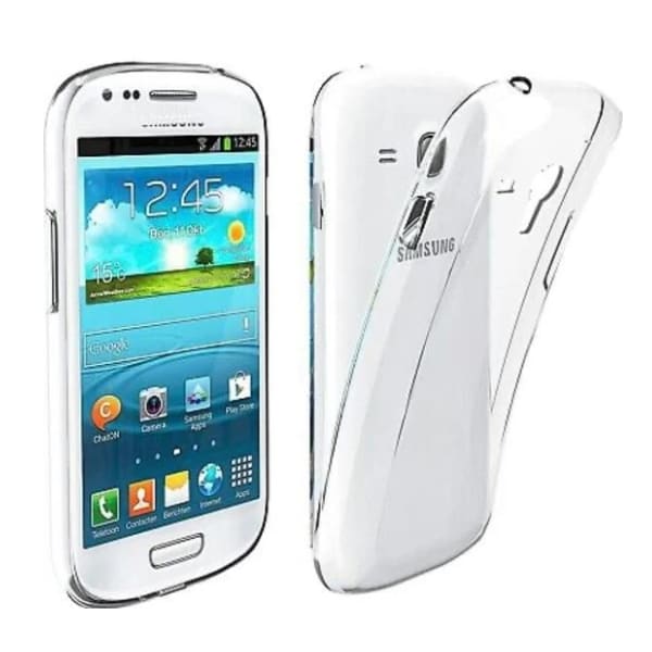 Clear Case for Samsung Galaxy S3 mini