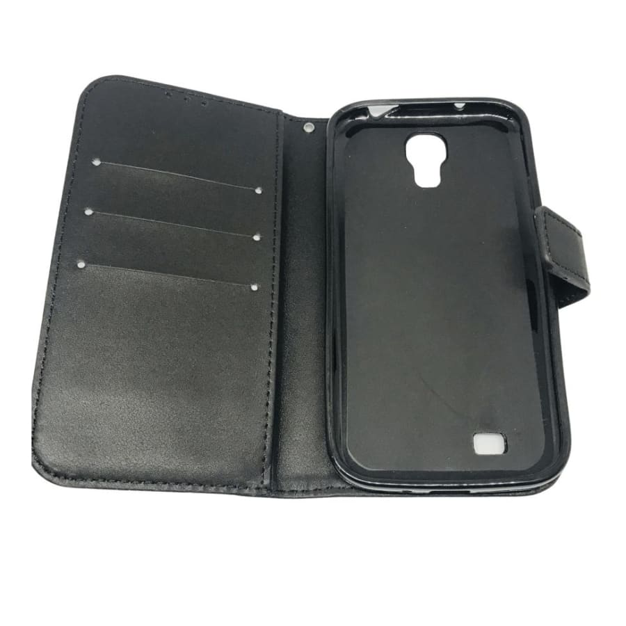 Flip Case for Samsung Galaxy S4 (Black)