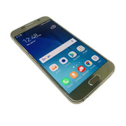 Samsung Galaxy S6 32GB Gold - As New - Preowned - Smart Phones