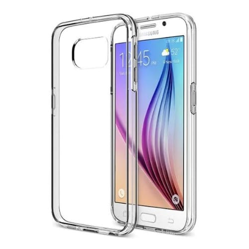Clear Case for Samsung Galaxy S6