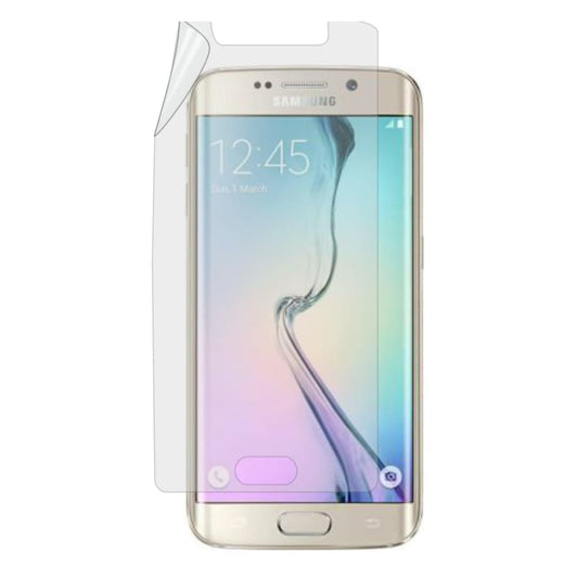 Hydrogel Screen Protectors for Samsung Galaxy S6 Edge (Pack of 2)