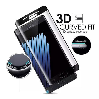 Glass Screen Protector for Samsung Galaxy S6 Edge
