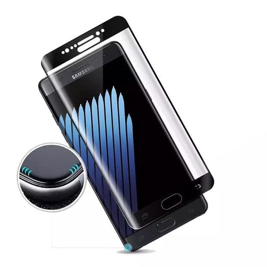 Glass Screen Protector for Samsung Galaxy S6 Edge