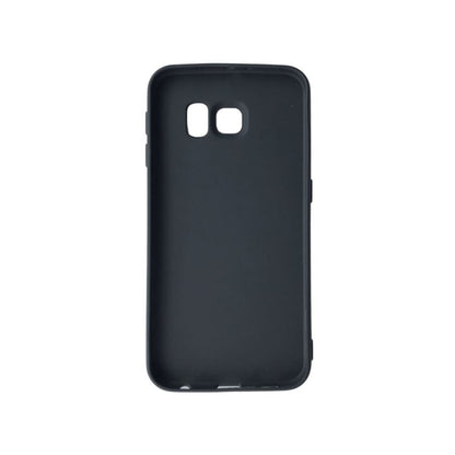 Silicone Case for Samsung Galaxy S7 (Black)
