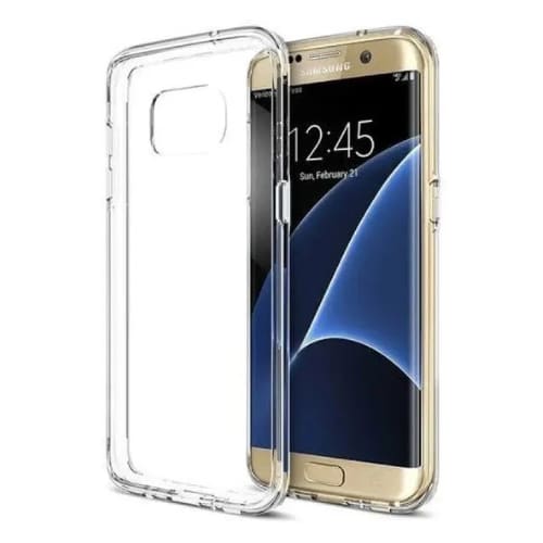 Clear Case for Samsung Galaxy S7 Edge