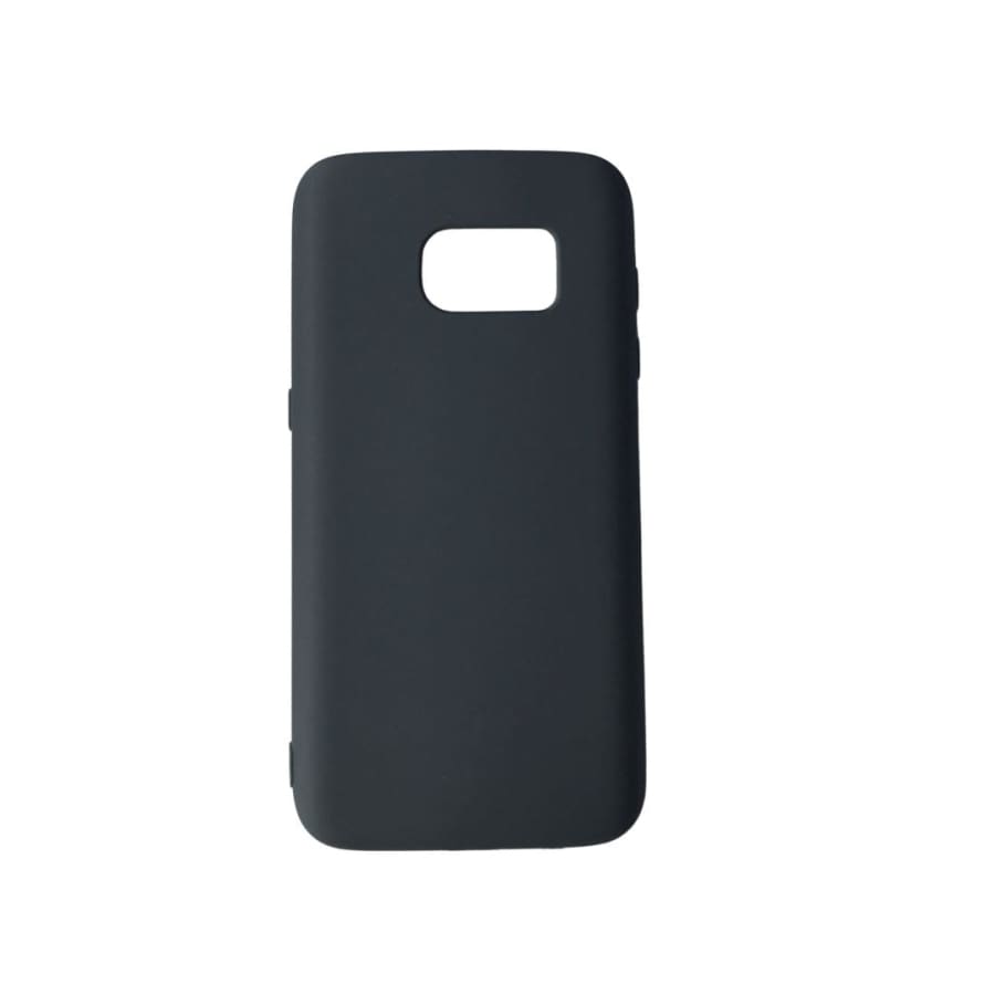 Silicone Case for Samsung Galaxy S8 (Black)