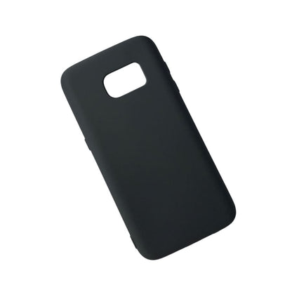 Silicone Case for Samsung Galaxy S8 (Black)