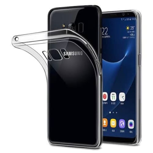 Clear Case for Samsung Galaxy S8