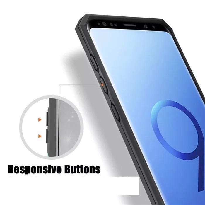 Rugged Case for Samsung Galaxy S8 Plus