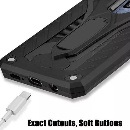 Rugged Case for Samsung Galaxy S8 Plus