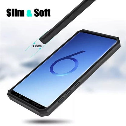 Rugged Case for Samsung Galaxy S8 Plus