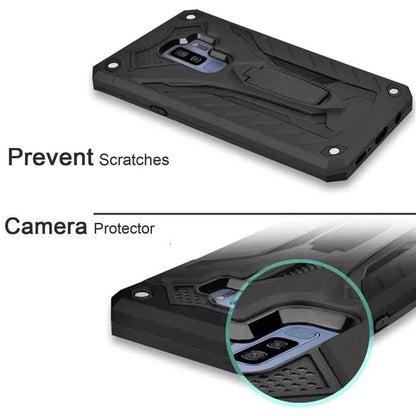 Rugged Case for Samsung Galaxy S8 Plus