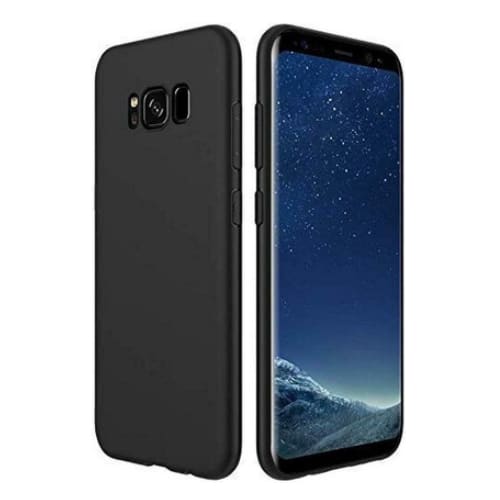 Silicone Case for Samsung Galaxy S8 Plus