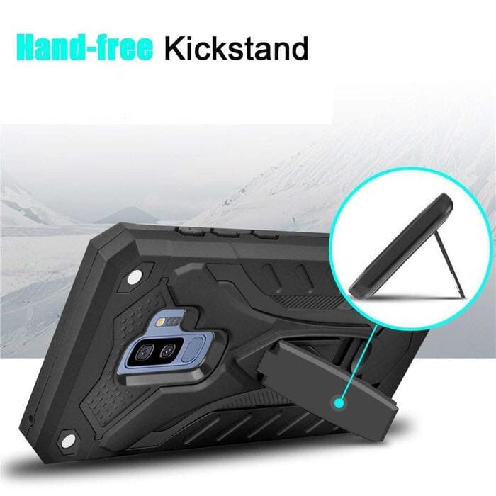 Rugged Case for Samsung Galaxy S8 Plus