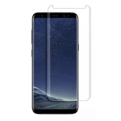 Glass Screen Protectors for Samsung Galaxy S8 Plus (Pack of 2)